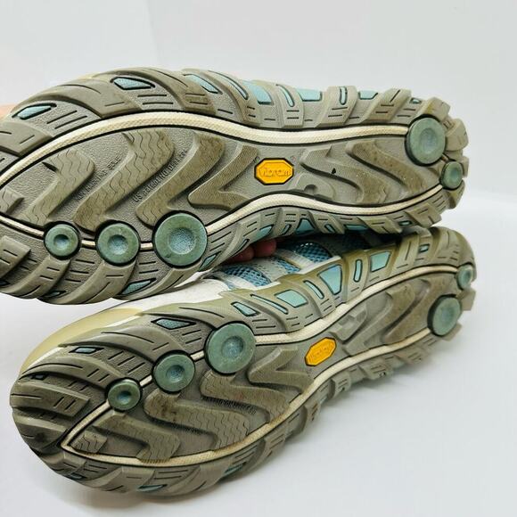 Merrell Women’s Continuum Waterpro Ultra Current Performance Vibram Sole Shoe6.5 - Picture 7 of 13